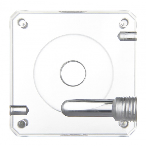 Bitspower Laing DDC Optinal Acrylic Top G1/4