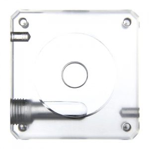 Bitspower Laing DDC Optinal Acrylic Top G1/4