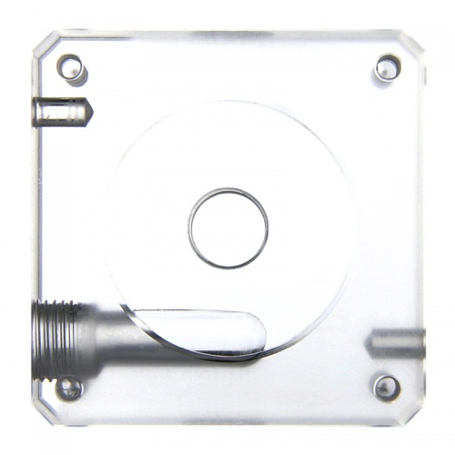 Bitspower Laing DDC Optinal Acrylic Top G1/4