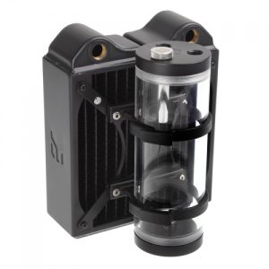 Bitspower Reservoir Mounting kit for 140mm Radiators