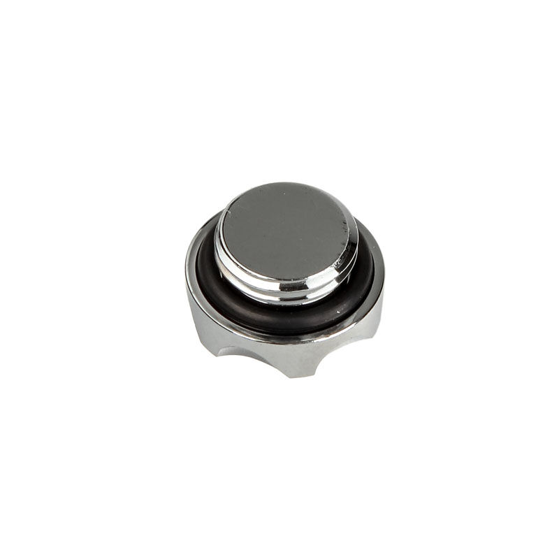 Bitspower Premium sealing plug G1/4 inch - shiny silver