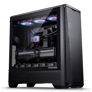 PHANTEKS Glacier One 360M25 Gen2 DRGB AiO Liquid Cooler - 360 mm, Black