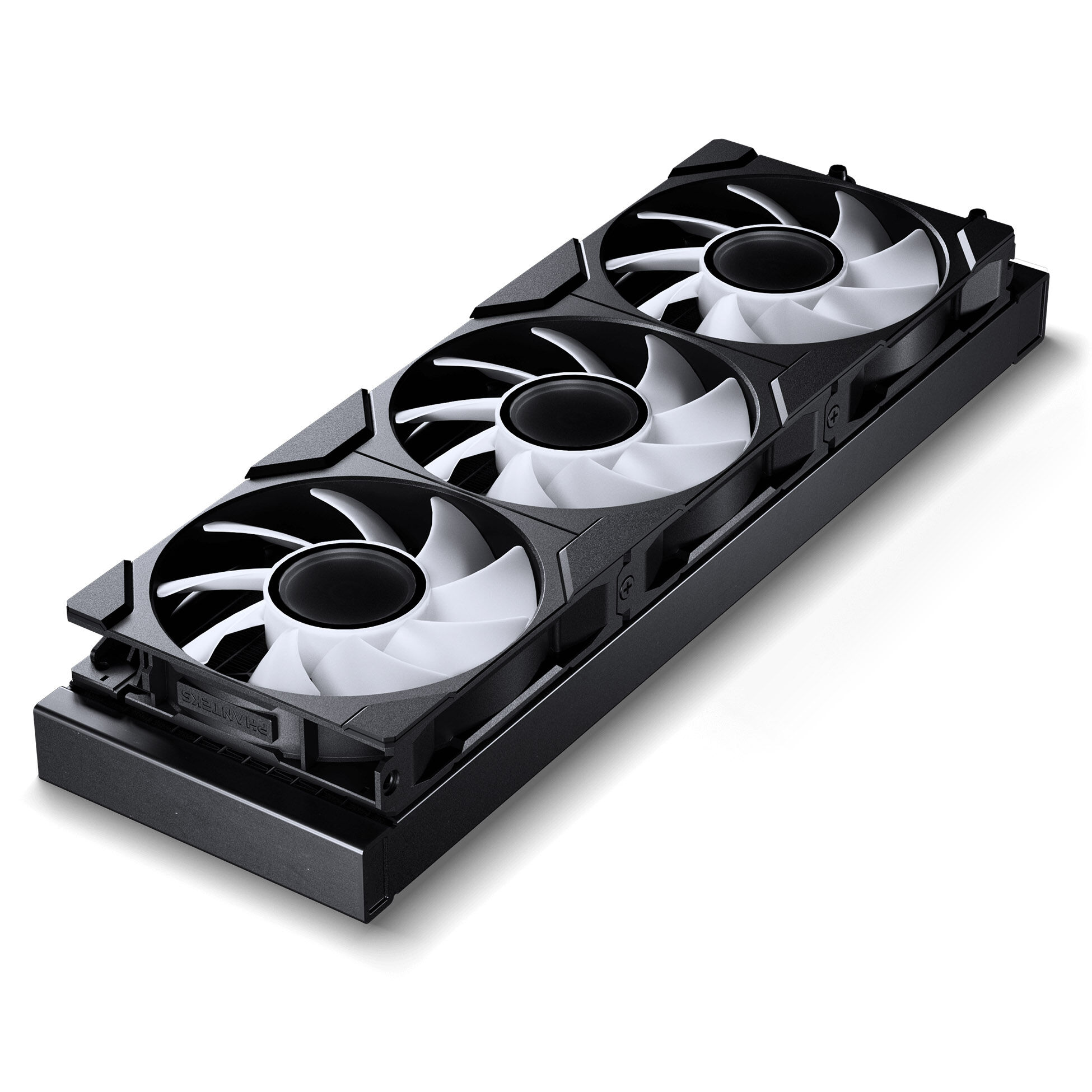 PHANTEKS Glacier One 360M25 Gen2 DRGB AiO Liquid Cooler - 360 mm, Black