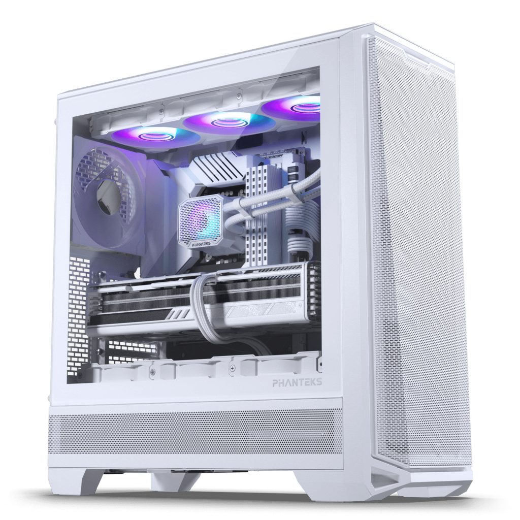 PHANTEKS Glacier One 360M25 Gen2 DRGB AiO Liquid Cooler - 360 mm, White