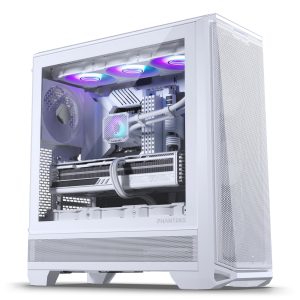 PHANTEKS Glacier One 360M25 Gen2 DRGB AiO Liquid Cooler - 360 mm, White