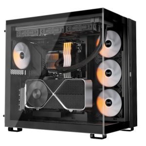 be quiet! Silent Loop 3 AiO water cooler, ARGB - 360mm, black