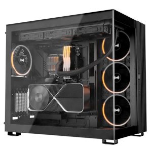 be quiet! Silent Loop 3 AiO water cooler, ARGB - 420mm, black
