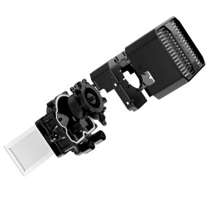 be quiet! Silent Loop 3 AiO water cooler, ARGB - 420mm, black