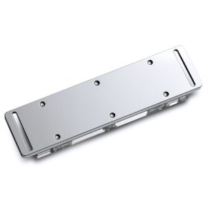 Bitspower memory cooler, DDR5, transparent double-sided - 4 DIMMS