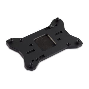Aqua Computer Reinforced Backplate - Socket AM5, black
