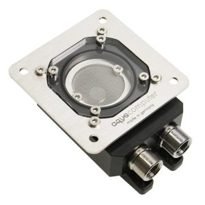Aqua Computer filter with stainless steel mesh : image 1