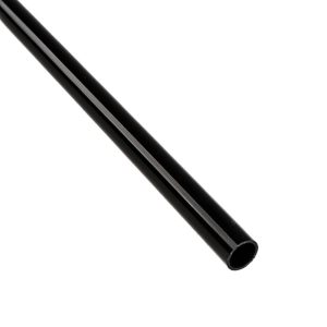 Bitspower Crystal Link Tube 12/10mm, length 500mm - black