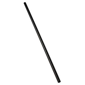 Bitspower Crystal Link Tube 12/10mm, length 500mm - black
