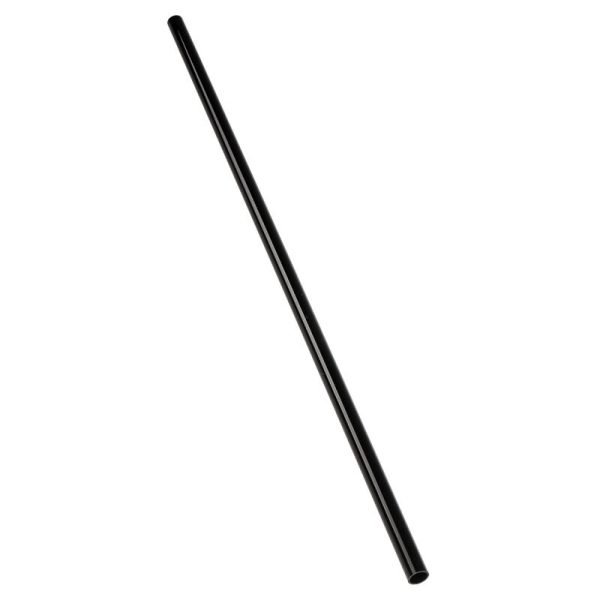 Bitspower Crystal Link Tube 12/10mm, length 500mm – black