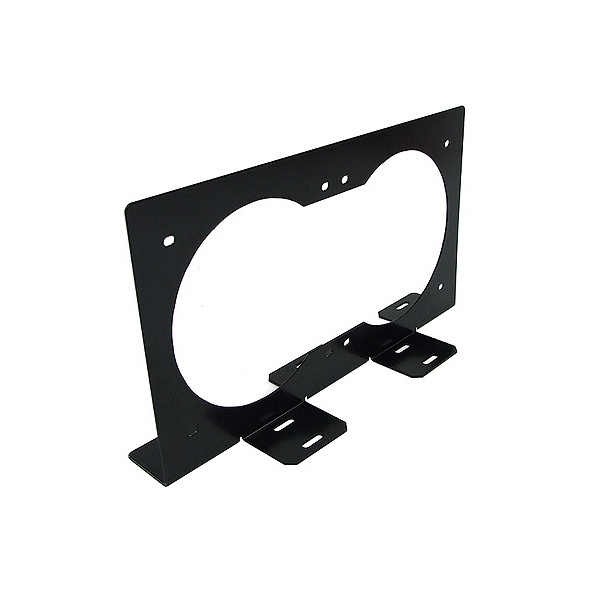 G Radiator Stand WCUK 240mm Radiator Stand - Black - Watercooling UK