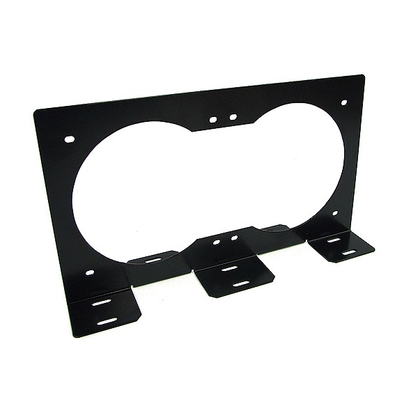 G Radiator Stand WCUK 240mm Radiator Stand - Black - Watercooling UK