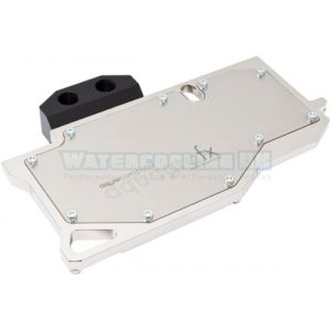 Aquacomputer aquagraFX for GTX 680 G1/4, Nickel Plated