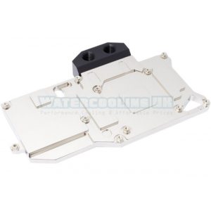 Aquacomputer aquagraFX for GTX 680 G1/4, Nickel Plated