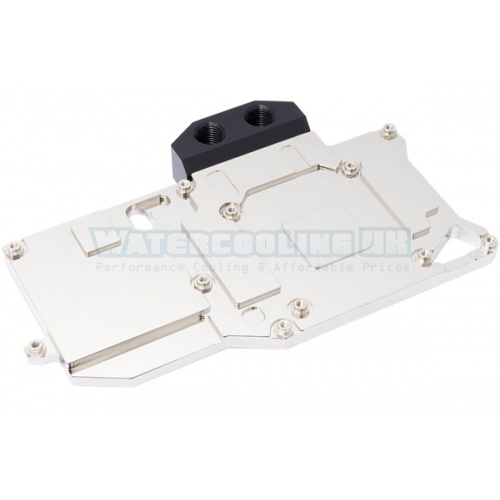 Aquacomputer aquagraFX for GTX 680 G1/4, Nickel Plated
