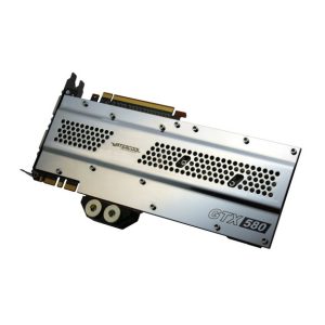 Watercool HEATKILLER GPU Backplate GTX570/580