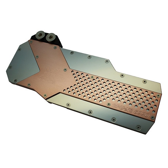 Watercool HEATKILLER GPU-X- 6990 Hole Edition