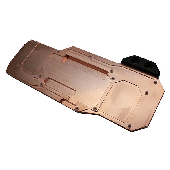 Watercool HEATKILLER GPU-X- 6990 Hole Edition