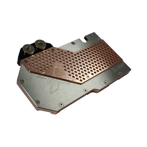 Watercool HEATKILLER GPU-X- GTX 570/580 noIHS Hole Edition