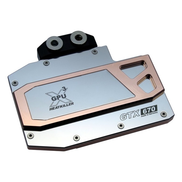 Watercool HEATKILLER GPU-X- GTX 670