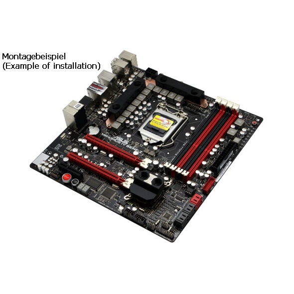 Watercool HEATKILLER MB-SETASUS-MAXIMUS-IV LT