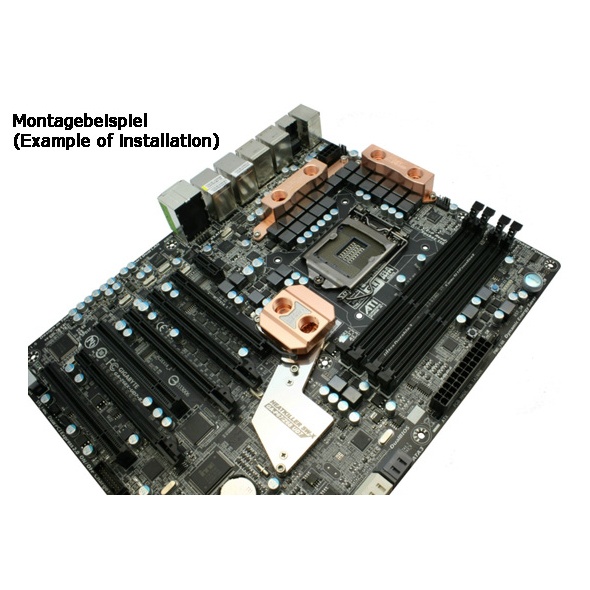 Watercool HEATKILLER MB-SET GA-P67/Z68 UD7 Ni