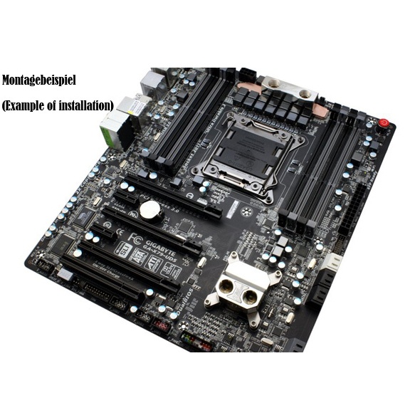 Watercool HEATKILLER MB-SET GA-X79 UD5