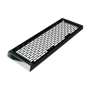 Watercool HTF4 3x140 Fan Cover Classic black