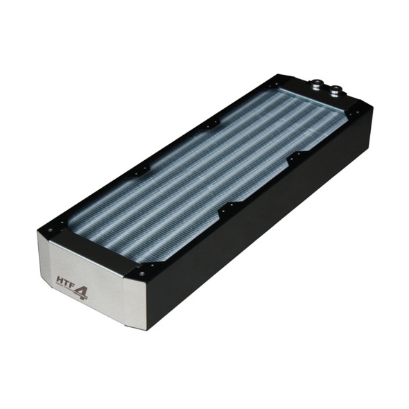 Watercool HTF4 3x140 LT - Black