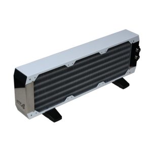 Watercool HTF4 3x140 LT White External Set