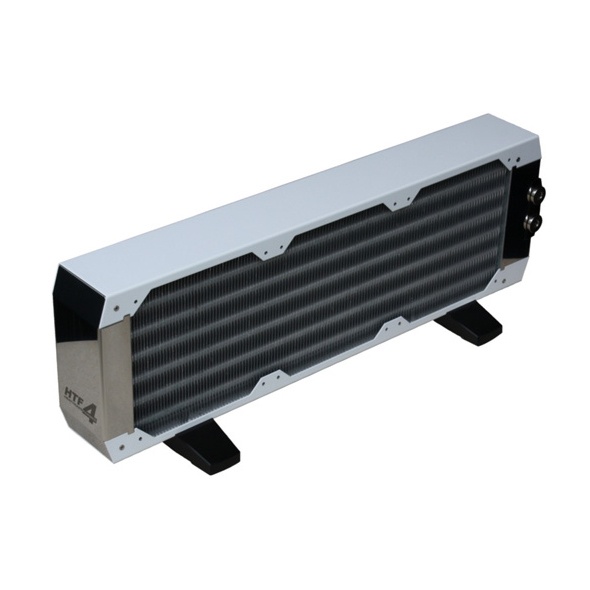 Watercool HTF4 3x140 LT White External Set