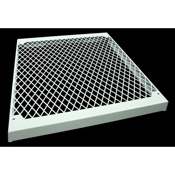 Watercool MO-RA3 Radiator Grill Rhombus White