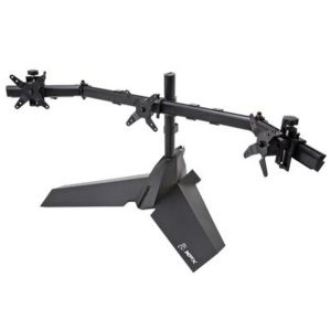 XFX Triple Display Monitor Stand - Black