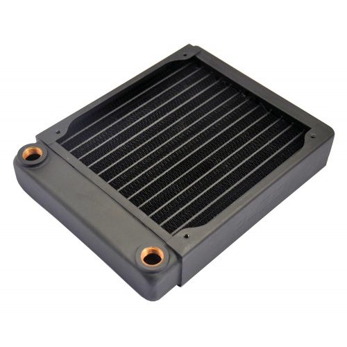 XSPC EX140 Slim Line Single Fan Radiator - Watercooling UK