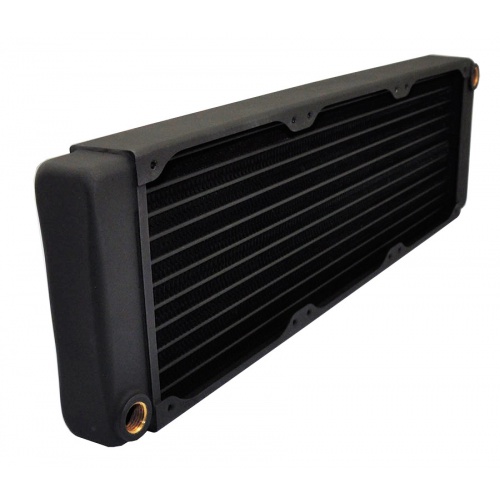 XSPC EX360 Crossflow Triple Fan Radiator