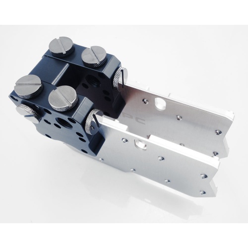 XSPC Full Cover Razor GTX680 - Brushed Stainless
