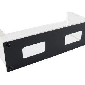 XSPC 5.25 Bay Temperature Display Frame V2