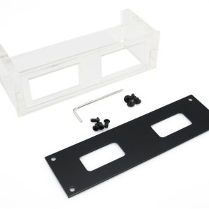 XSPC 5.25 Bay Temperature Display Frame V2