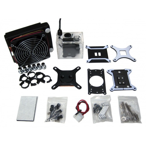 XSPC Rasa 450 RS120 WaterCooling Kit