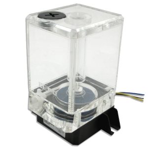 12V Laing DDC-1T Pro 10W w/XSPC Acrylic Tank Reservoir