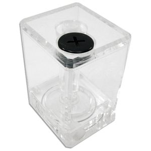 12V Laing DDC-1T Pro 10W w/XSPC Acrylic Tank Reservoir