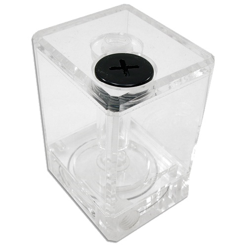 12V Laing DDC-1T Pro 10W w/XSPC Acrylic Tank Reservoir