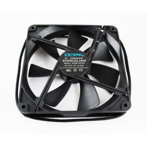 XSPC 140mm 1350RPM Low Noise Fan (140x140x25mm)