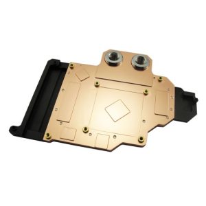 XSPC Full Cover Razor 7970 - Brushed Stainless