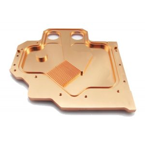 XSPC Full Cover Razor 7970 - Brushed Stainless