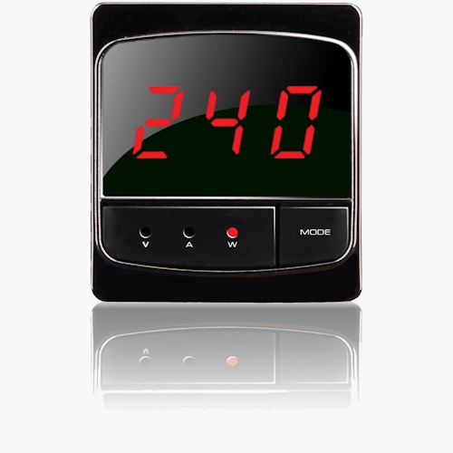 Zalman ZM-VPM1 VGA Power Consumption Meter